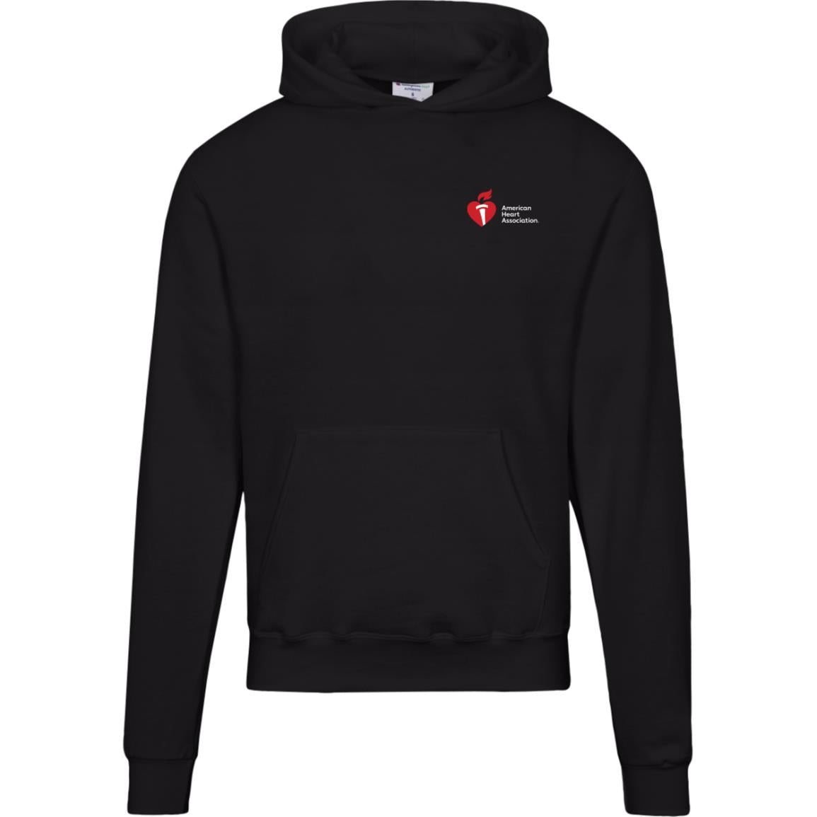 AHA Men's Champion® Pullover Hoodie –