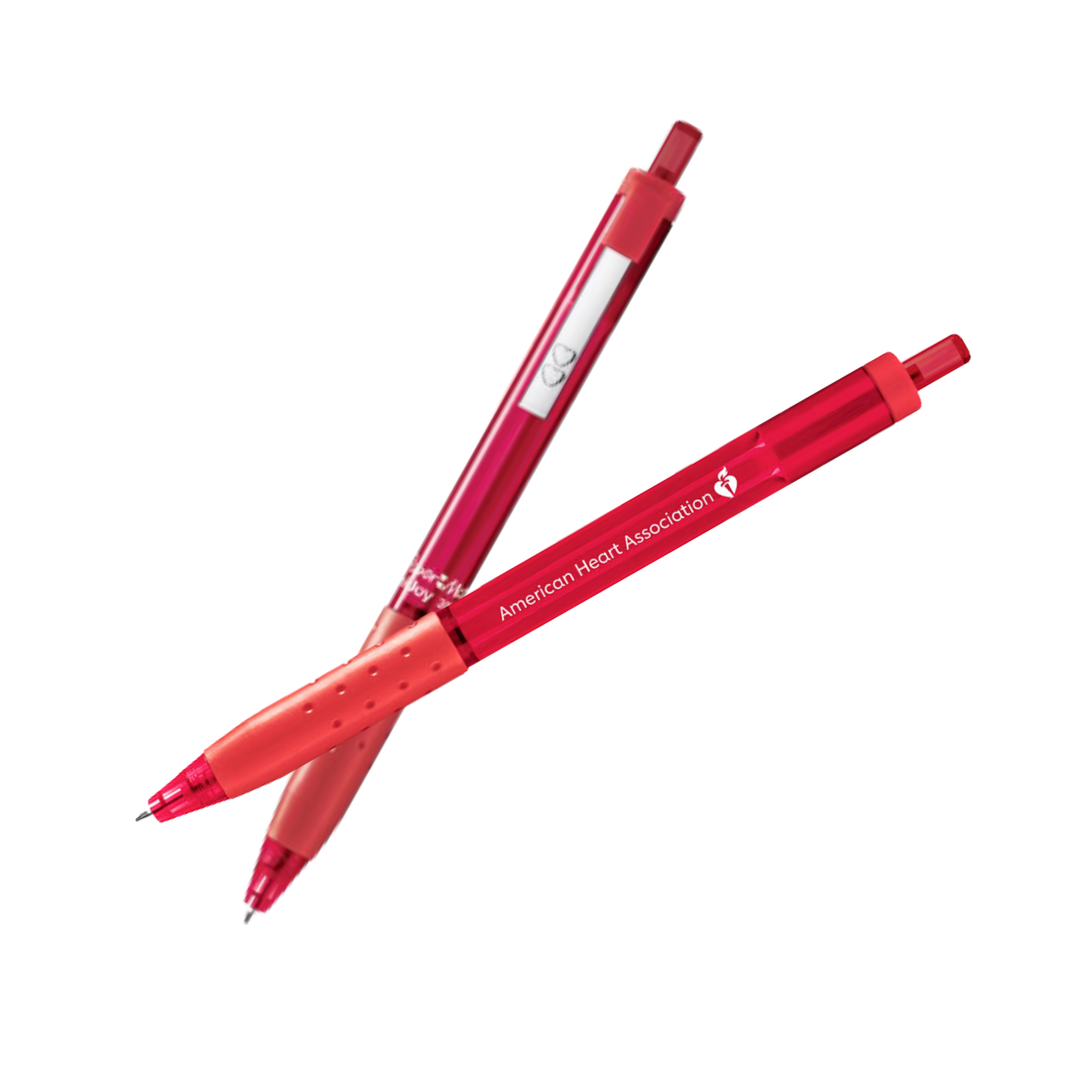 Fierce AF Pen Set - 3 Red Jotter Pens – Kitty Meow HQ