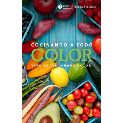 Cooking in Color Recipe Magazine