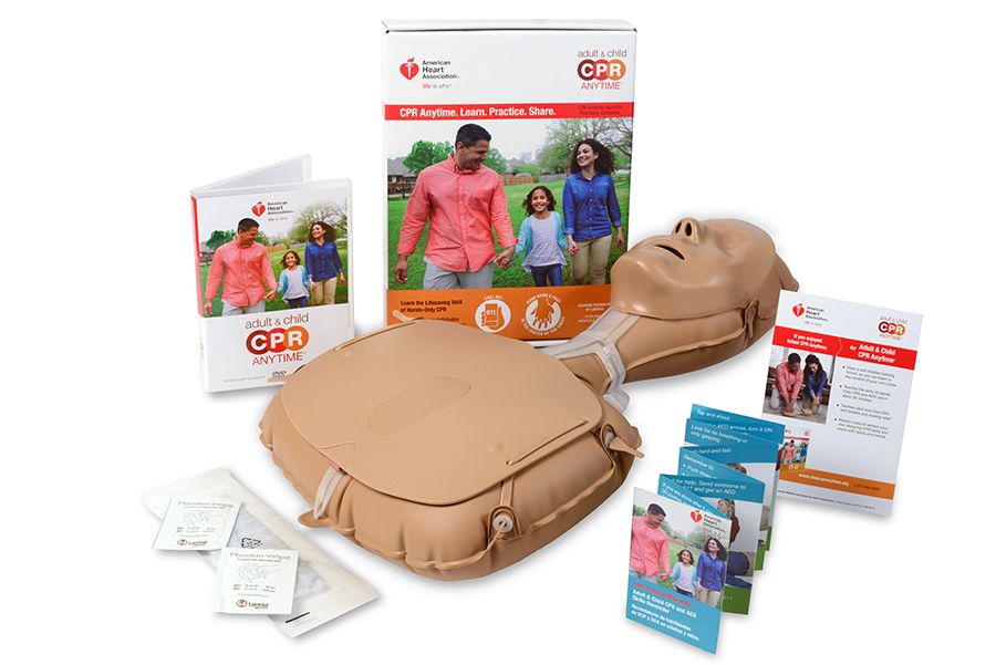 CPR & Education