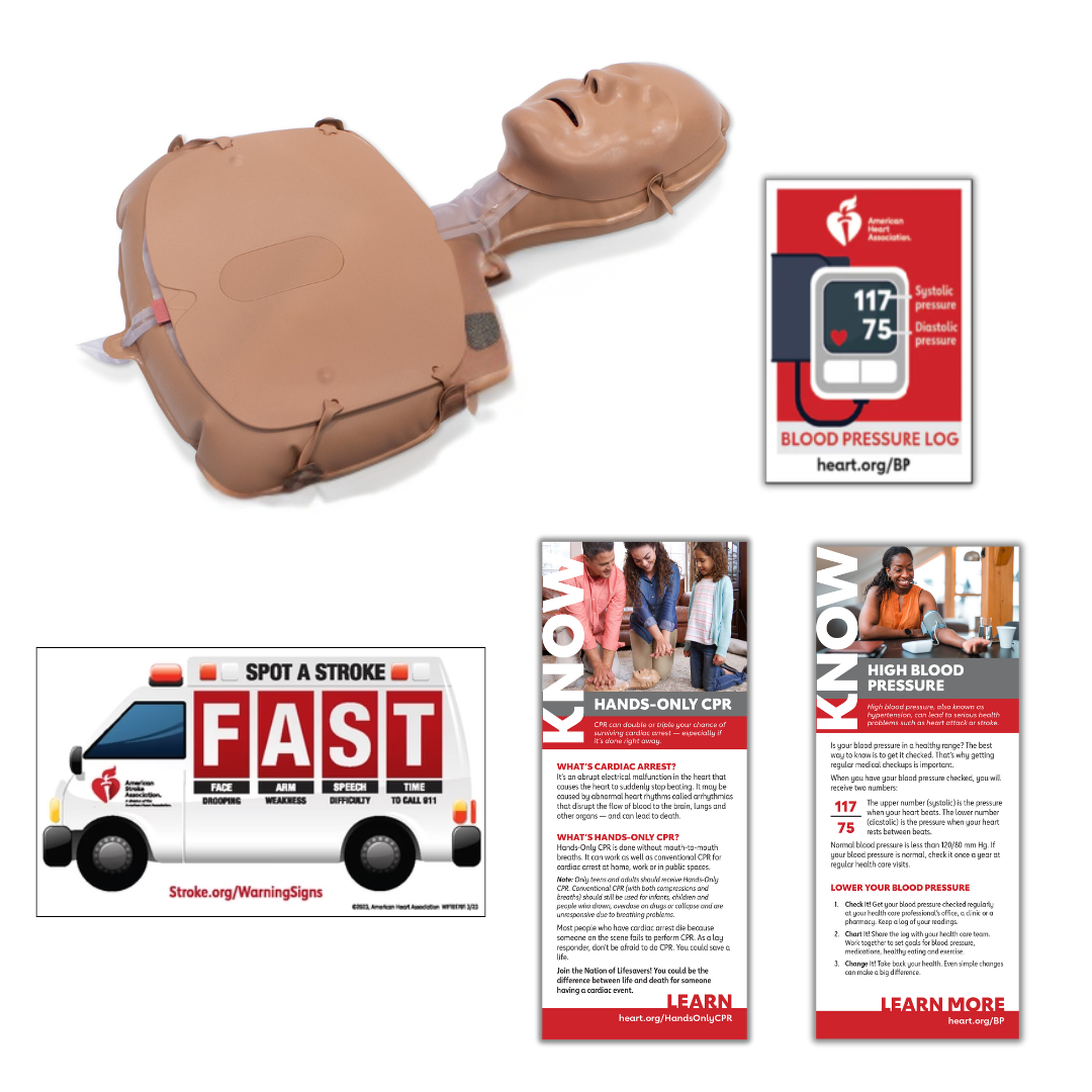 Shop CPR & Education