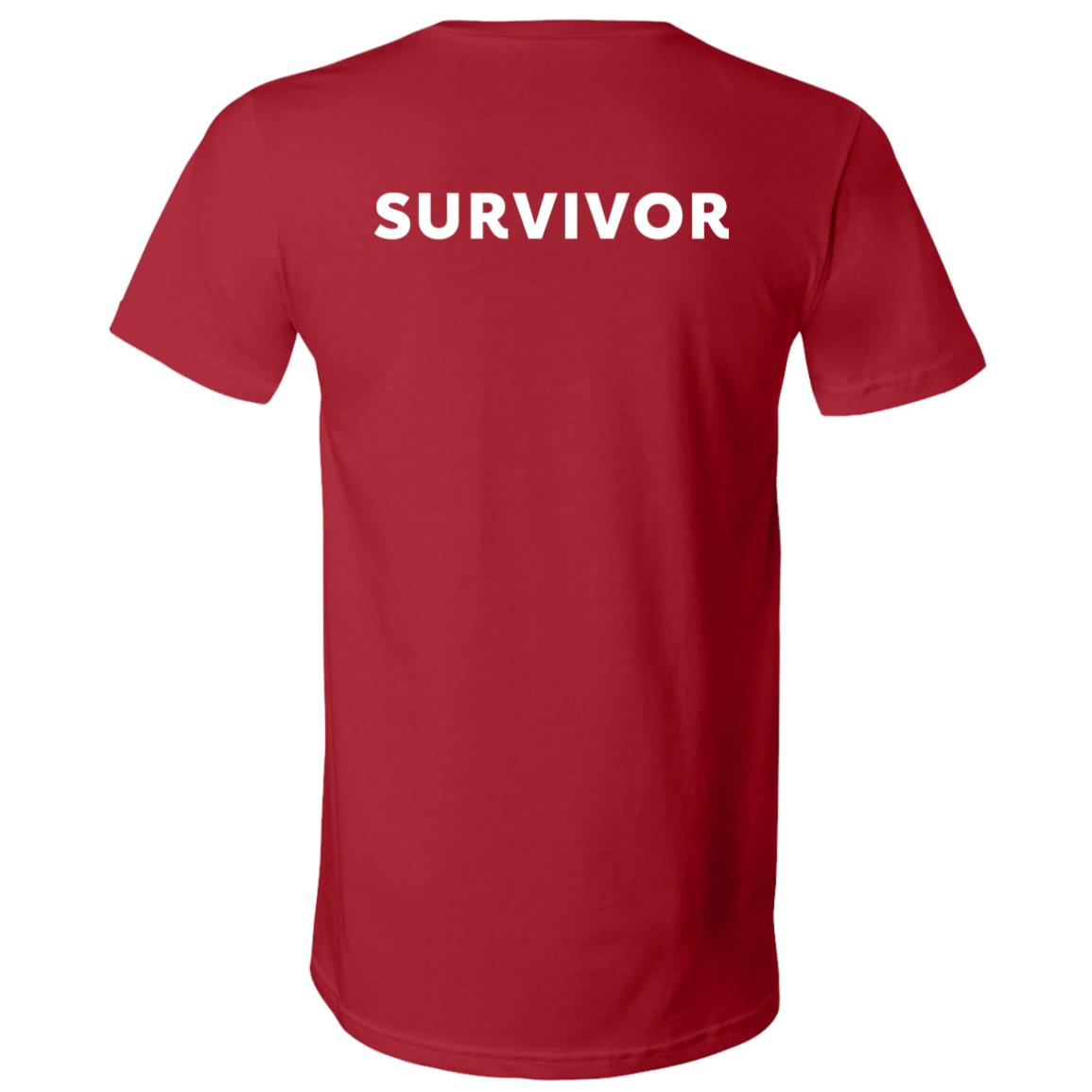 SURVIVOR Tee