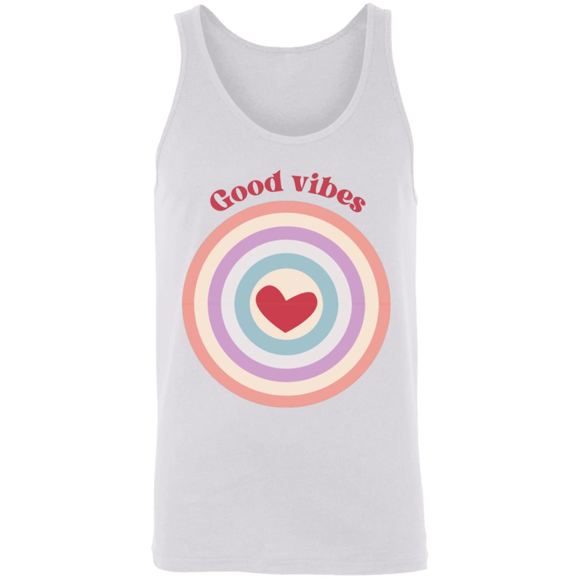 Good Vibes Unisex Tank