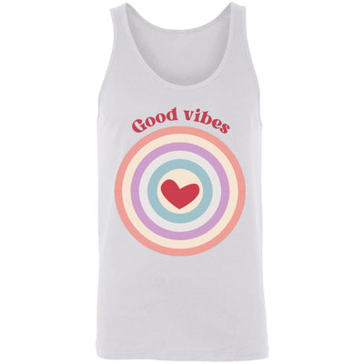 Good Vibes Unisex Tank