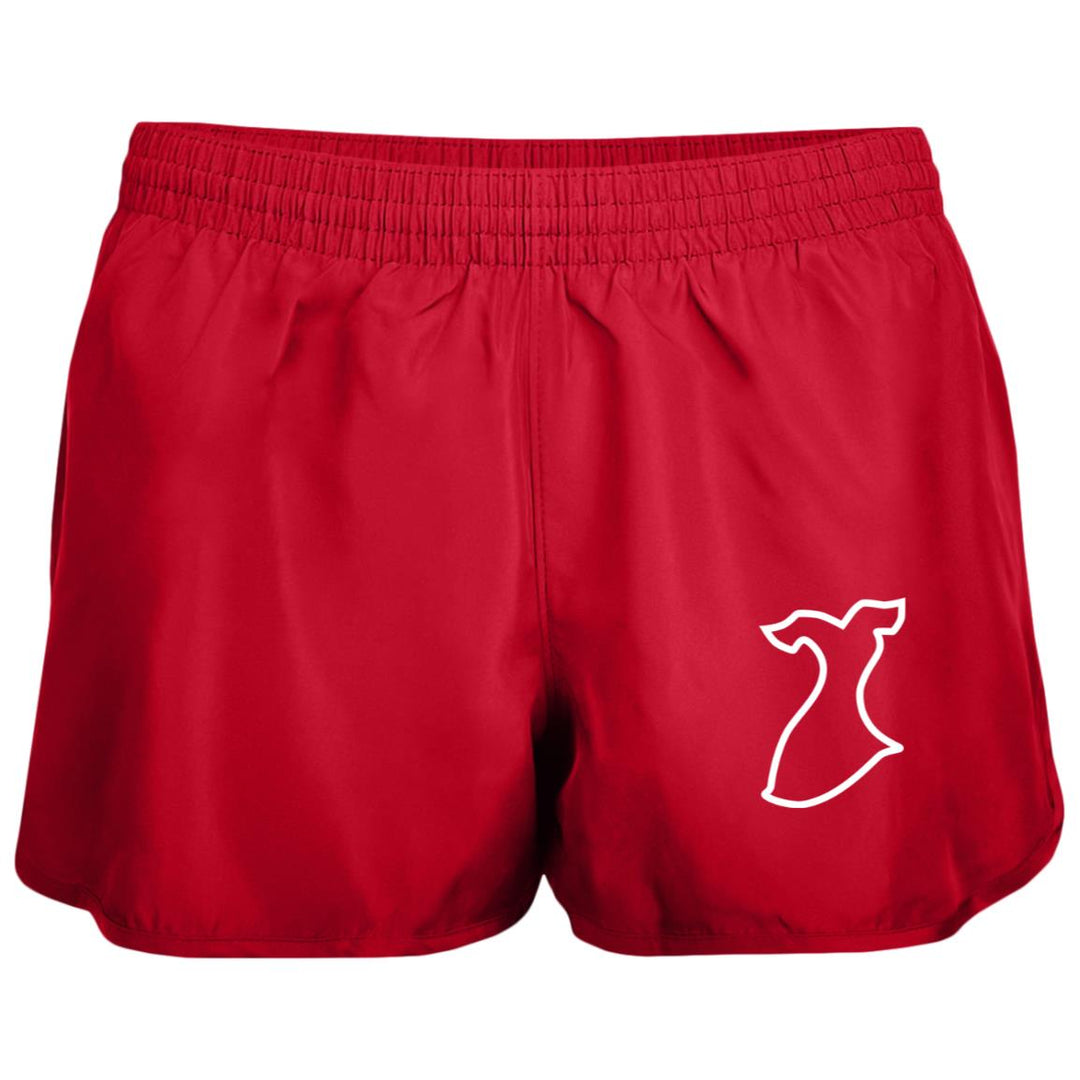 【関税&送料込】ISPIRED BY AKEP Shorts Red MEN'S Badminton Shorts - High Line Red - LI-NING - Li-Ning