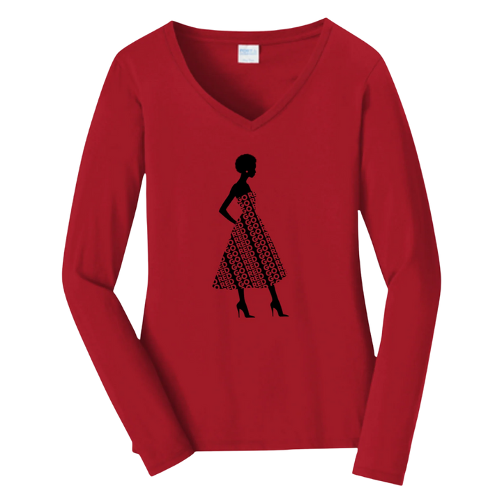 Go Red Crystallized Ink Tee – ShopHeart.org