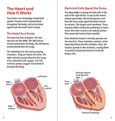 Living with Atrial Fibrillation - Pack of 25