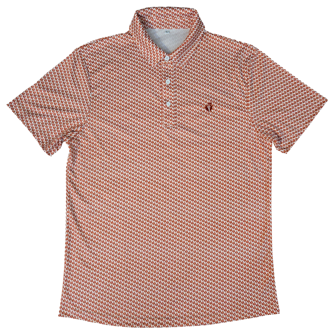 Heart & Torch Repeat Polo – ShopHeart.org