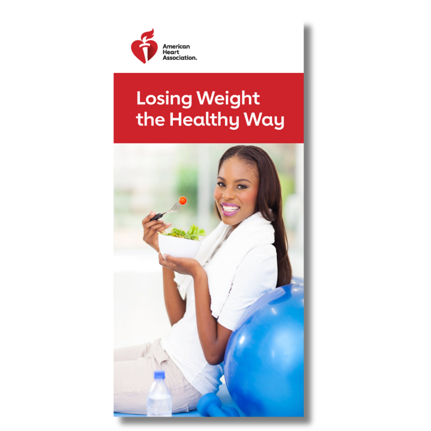 Losing Weight the Healthy Way - Pack of 25