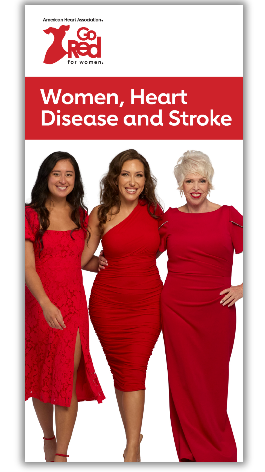 aha red dress The Go Red for Women Red Dress Collection
