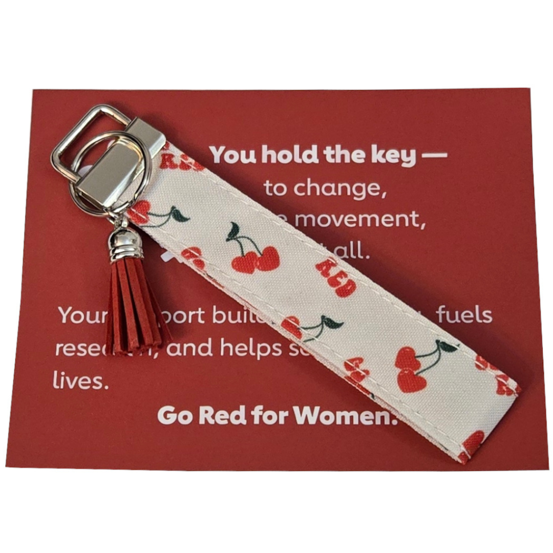 Keys to Change Keychain – ShopHeart.org