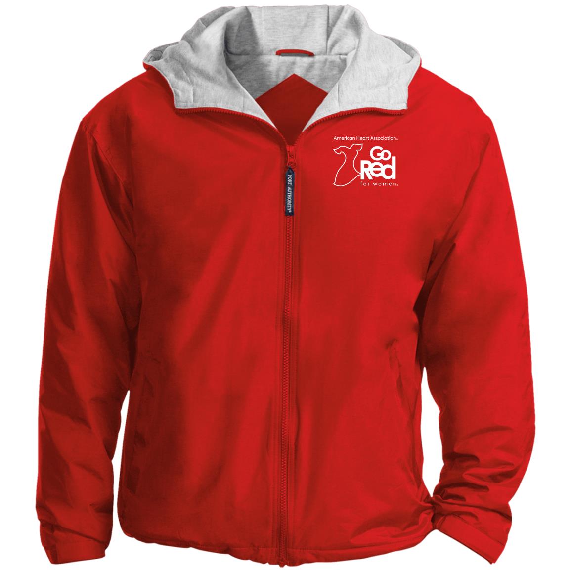 Go Red Team Jacket