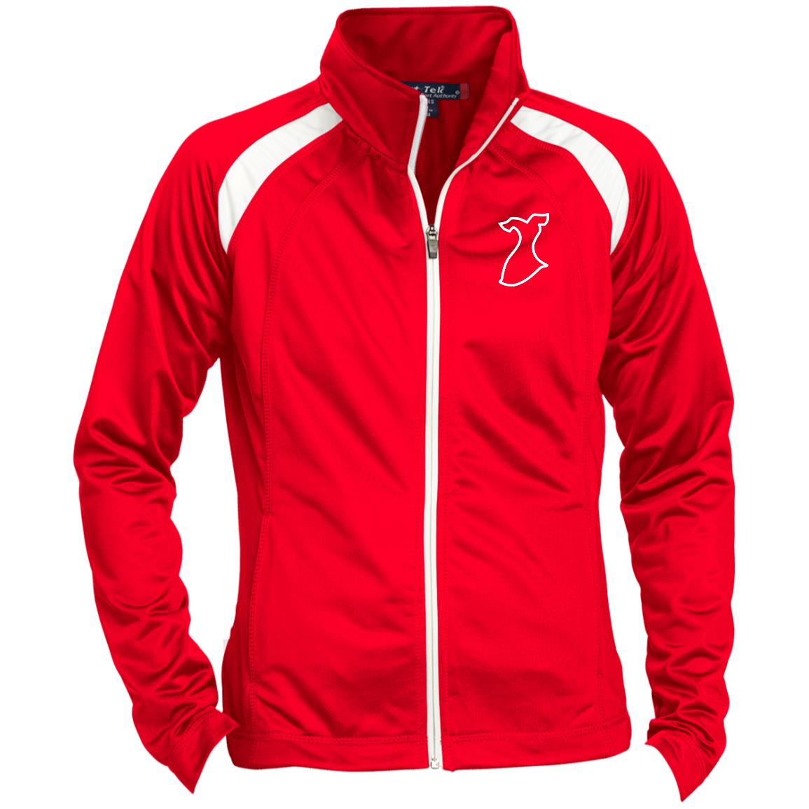 Go Red Warmup Jacket
