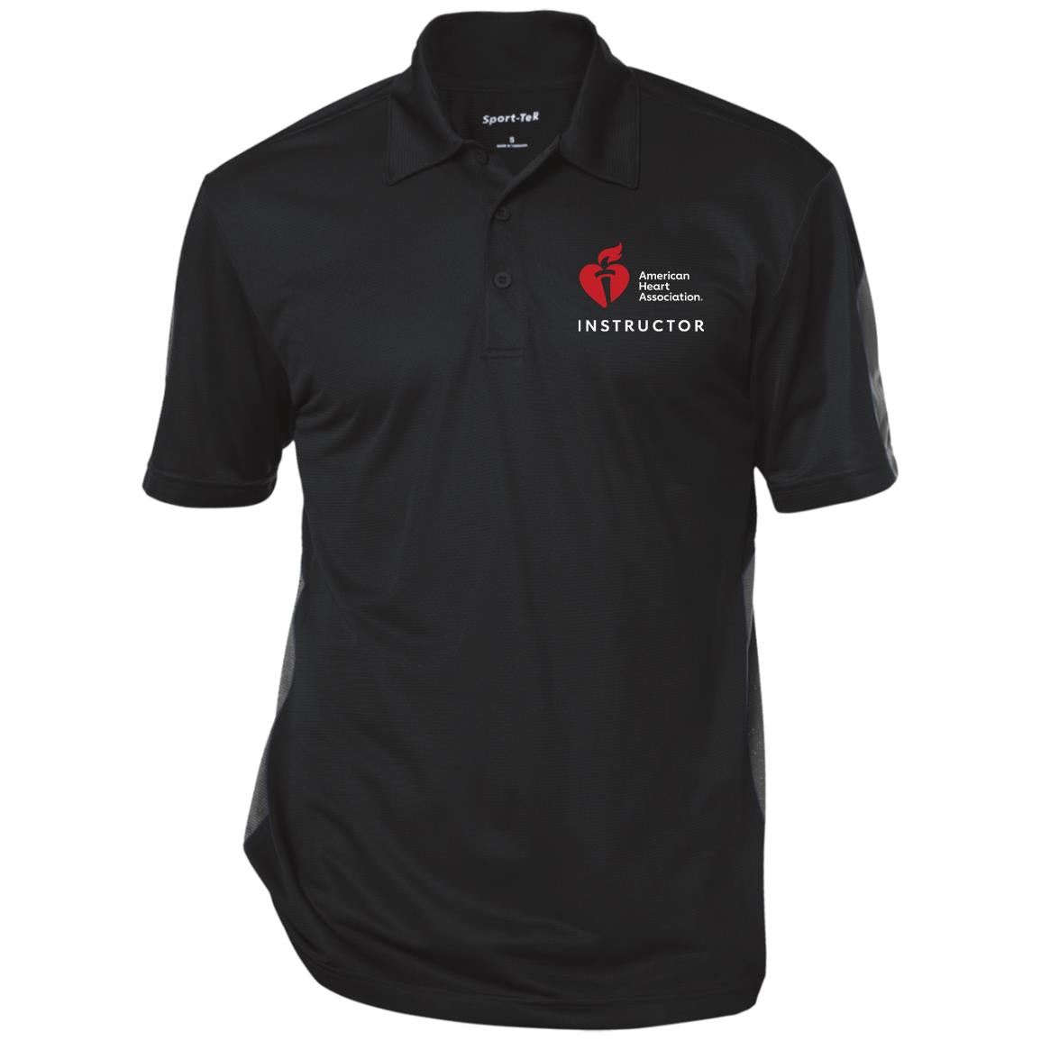 CPR Instructor Performance Polo