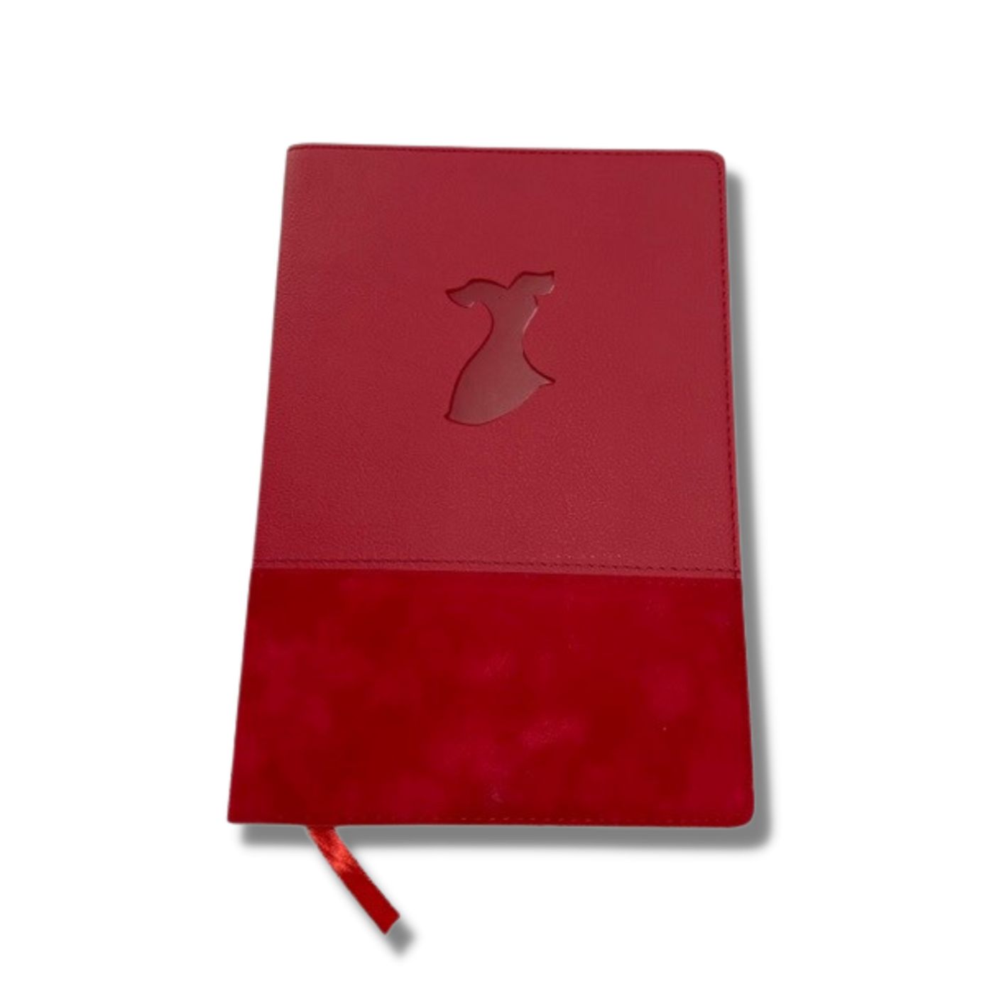 Go Red for Women Luxury Red Journal