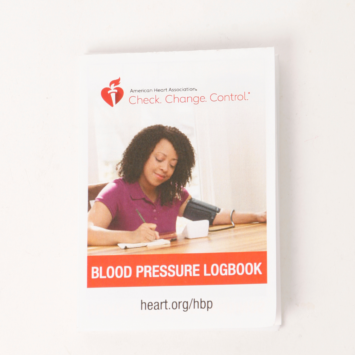 Blood Pressure Wallet Card - Pack of 10